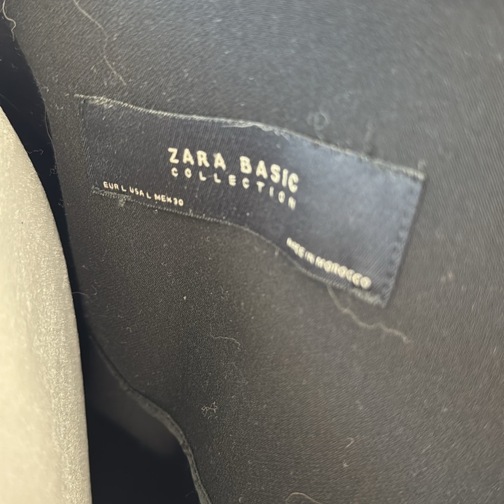 Zara basic collection jacket - Picture 3 of 4